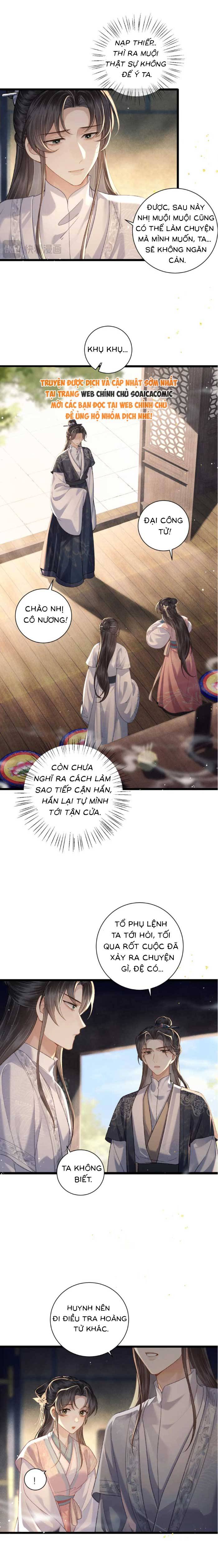Gả Cho Phản Diện - Chap Gả Cho Phản Diện – Chap 76 - Trang 1