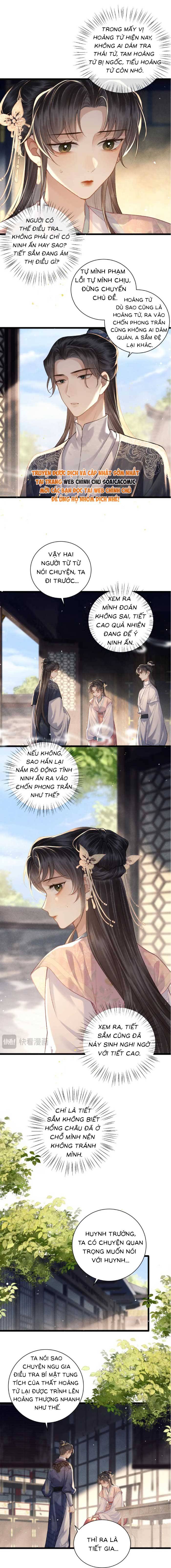 Gả Cho Phản Diện - Chap Gả Cho Phản Diện – Chap 76 - Trang 2
