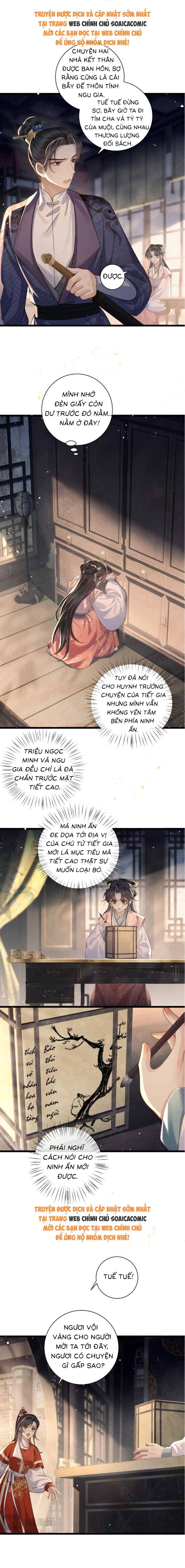 Gả Cho Phản Diện - Chap Gả Cho Phản Diện – Chap 76 - Trang 3