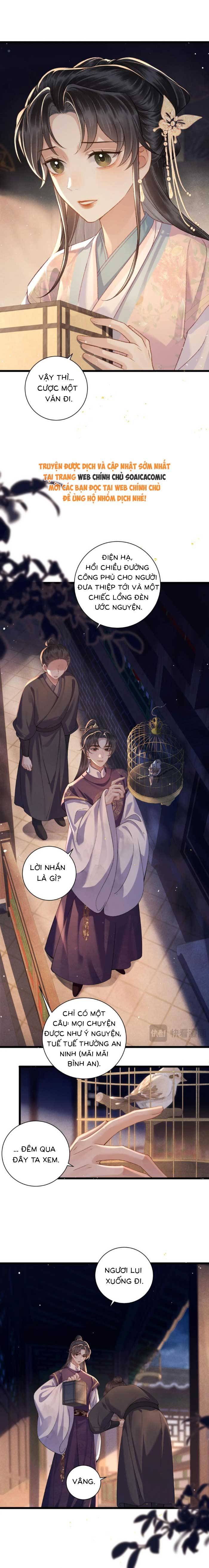 Gả Cho Phản Diện - Chap Gả Cho Phản Diện – Chap 76 - Trang 5