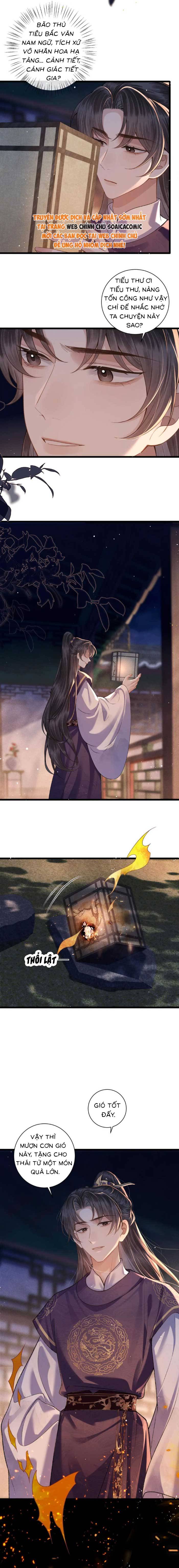 Gả Cho Phản Diện - Chap Gả Cho Phản Diện – Chap 76 - Trang 6