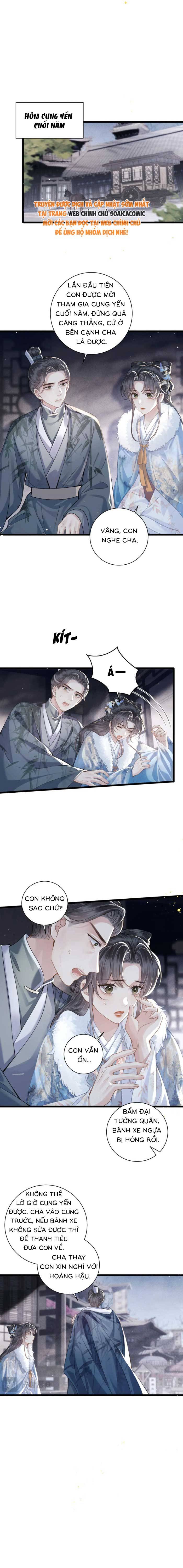 Gả Cho Phản Diện - Chap Gả Cho Phản Diện – Chap 77 - Trang 2