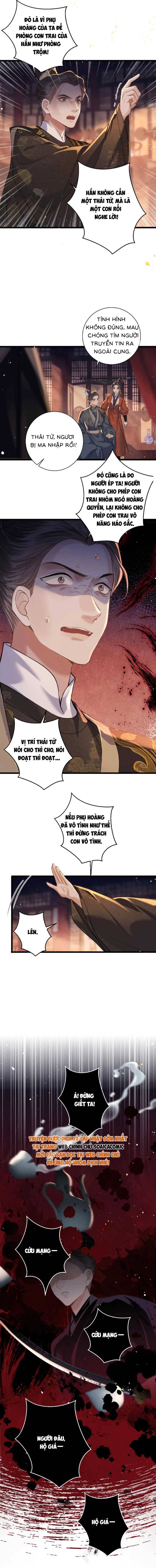 Gả Cho Phản Diện - Chap Gả Cho Phản Diện – Chap 77 - Trang 5