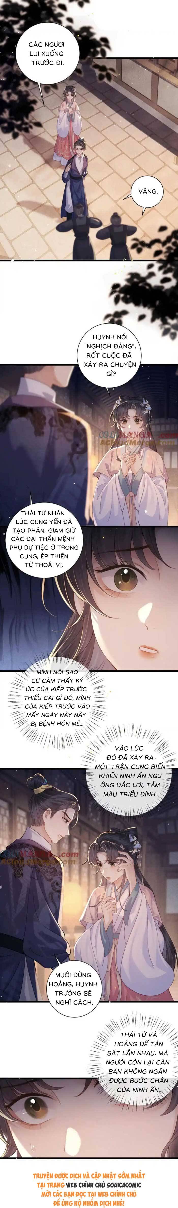 Gả Cho Phản Diện - Chap Gả Cho Phản Diện – Chap 78 - Trang 2