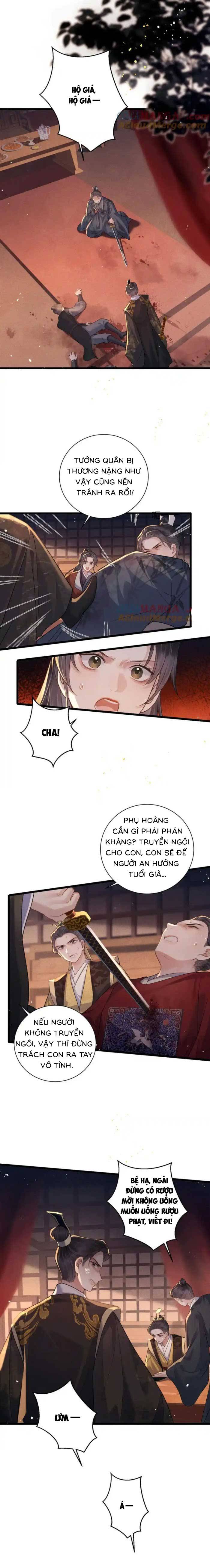 Gả Cho Phản Diện - Chap Gả Cho Phản Diện – Chap 78 - Trang 4