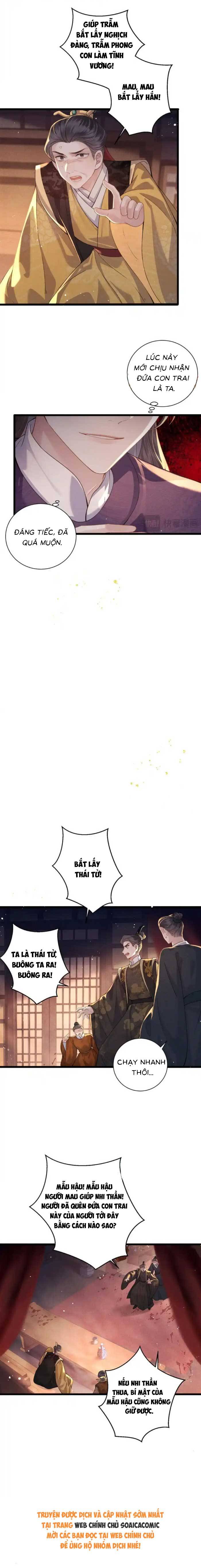 Gả Cho Phản Diện - Chap Gả Cho Phản Diện – Chap 78 - Trang 6