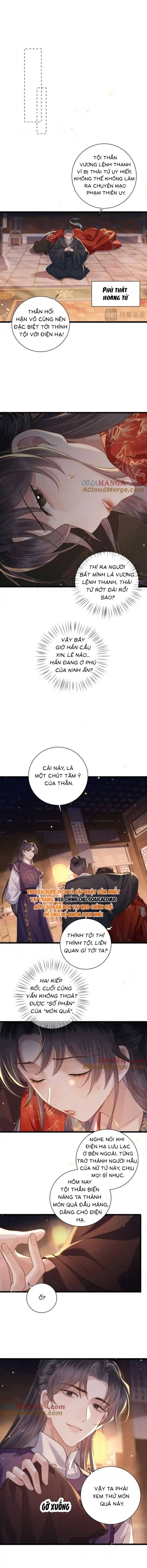 Gả Cho Phản Diện - Chap Gả Cho Phản Diện – Chap 79 - Trang 3