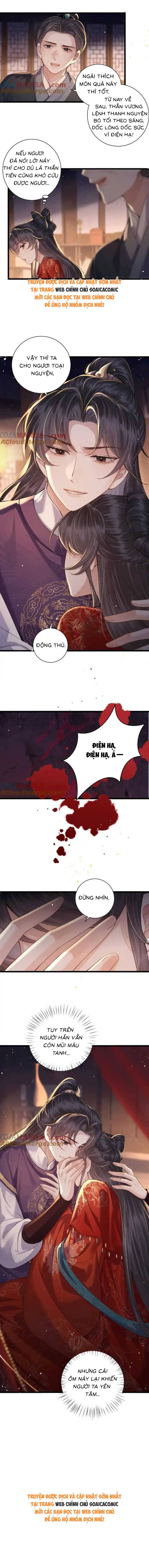 Gả Cho Phản Diện - Chap Gả Cho Phản Diện – Chap 79 - Trang 5