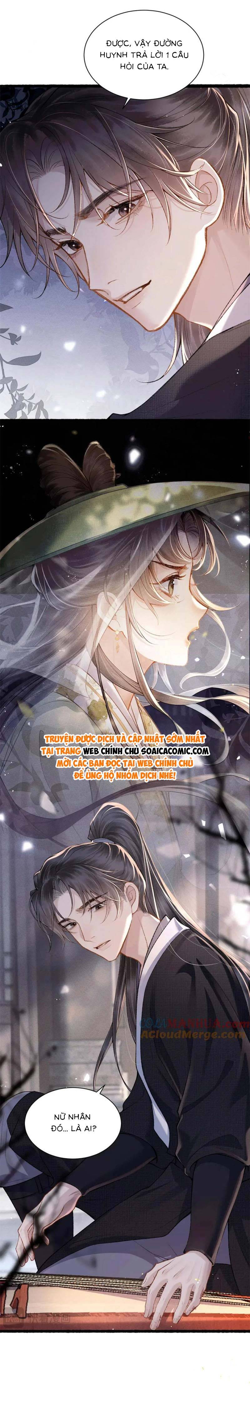 Gả Cho Phản Diện - Chap Gả Cho Phản Diện – Chap 8 - Trang 3