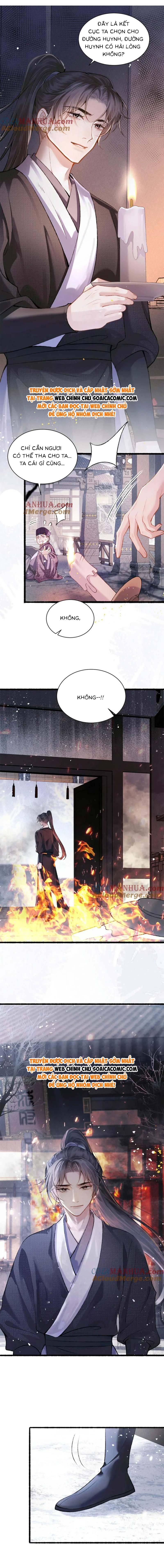 Gả Cho Phản Diện - Chap Gả Cho Phản Diện – Chap 8 - Trang 4