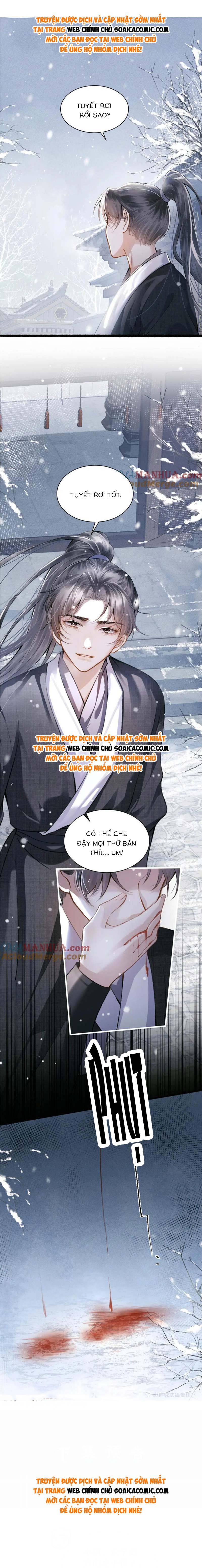 Gả Cho Phản Diện - Chap Gả Cho Phản Diện – Chap 8 - Trang 5