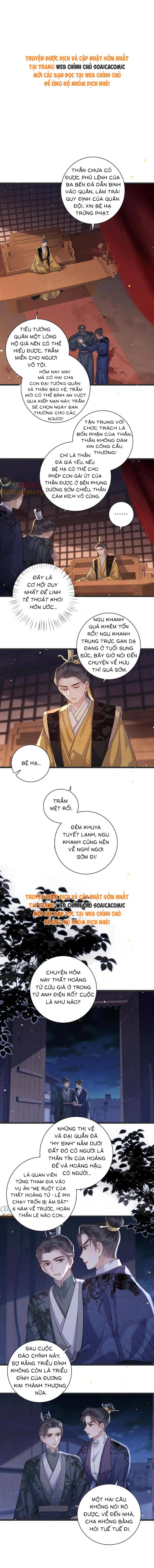 Gả Cho Phản Diện - Chap Gả Cho Phản Diện – Chap 80 - Trang 0