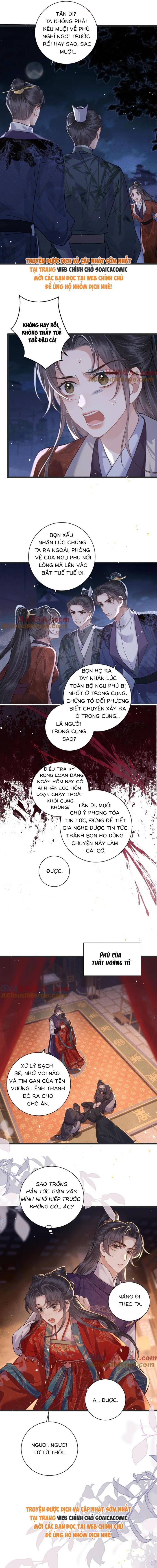 Gả Cho Phản Diện - Chap Gả Cho Phản Diện – Chap 80 - Trang 1