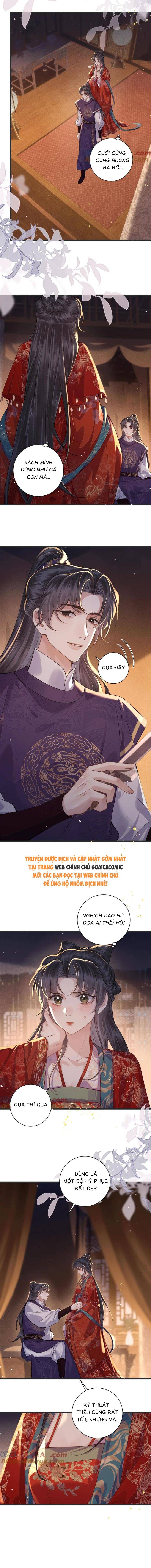 Gả Cho Phản Diện - Chap Gả Cho Phản Diện – Chap 80 - Trang 2
