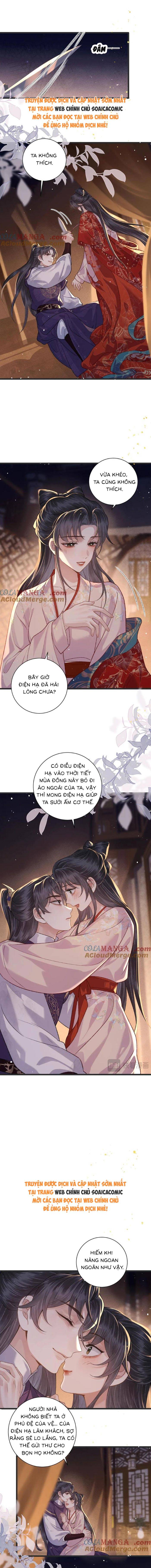 Gả Cho Phản Diện - Chap Gả Cho Phản Diện – Chap 80 - Trang 3