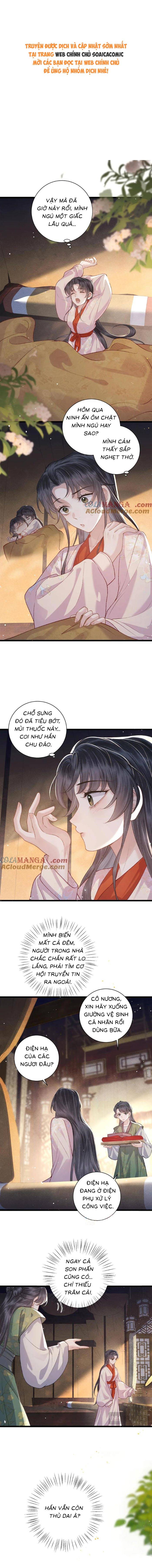Gả Cho Phản Diện - Chap Gả Cho Phản Diện – Chap 81 - Trang 0