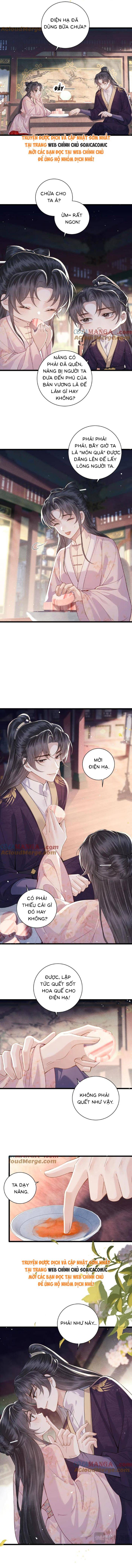 Gả Cho Phản Diện - Chap Gả Cho Phản Diện – Chap 81 - Trang 2