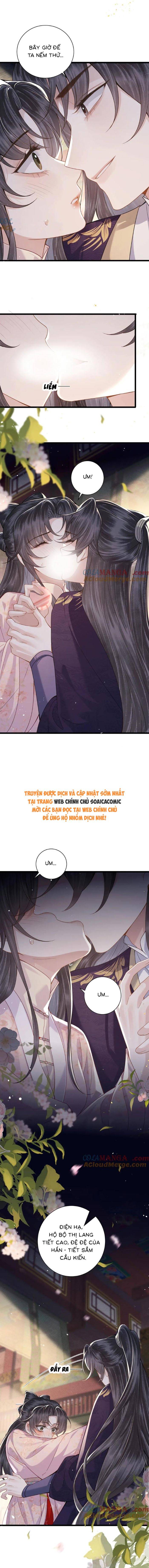 Gả Cho Phản Diện - Chap Gả Cho Phản Diện – Chap 81 - Trang 3