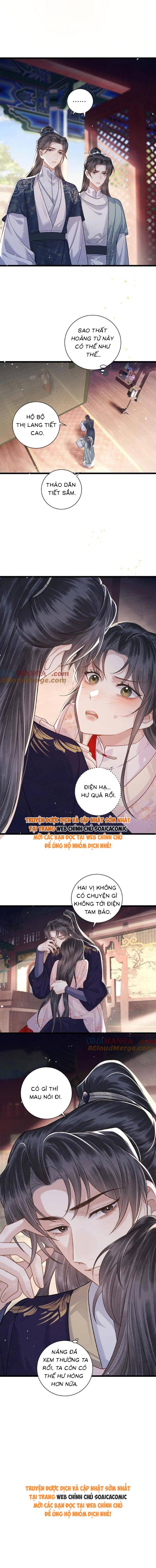 Gả Cho Phản Diện - Chap Gả Cho Phản Diện – Chap 81 - Trang 5
