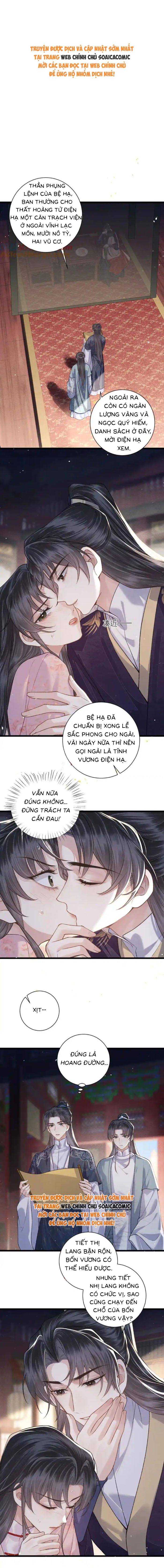 Gả Cho Phản Diện - Chap Gả Cho Phản Diện – Chap 82 - Trang 0