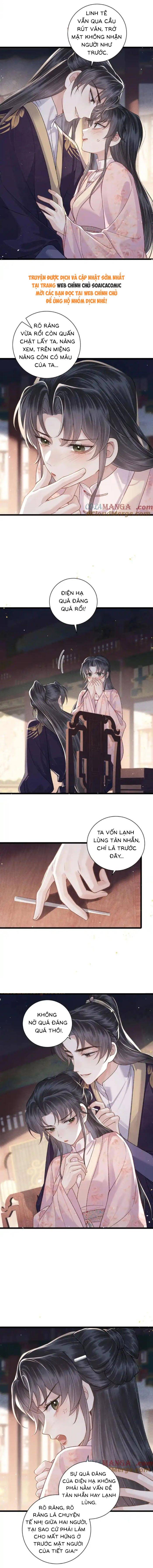 Gả Cho Phản Diện - Chap Gả Cho Phản Diện – Chap 82 - Trang 3