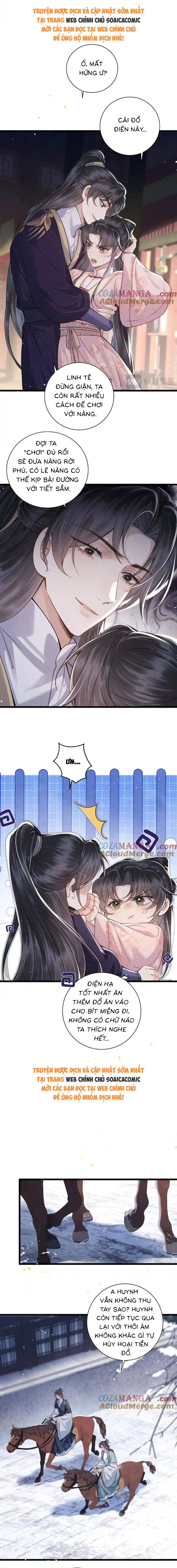 Gả Cho Phản Diện - Chap Gả Cho Phản Diện – Chap 82 - Trang 4