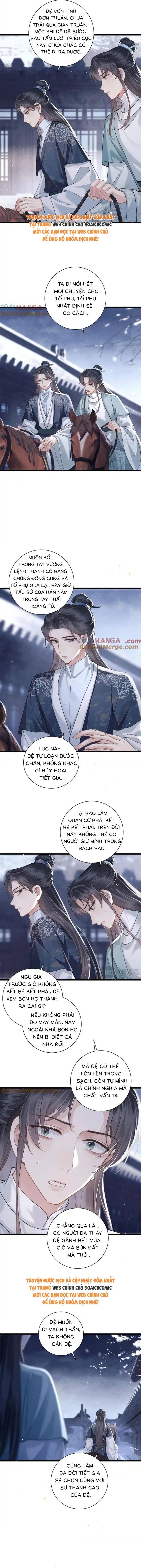 Gả Cho Phản Diện - Chap Gả Cho Phản Diện – Chap 82 - Trang 5
