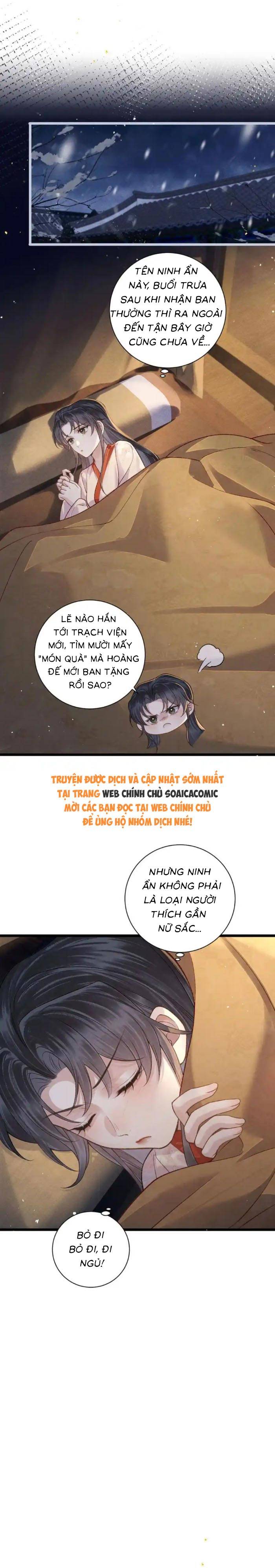 Gả Cho Phản Diện - Chap Gả Cho Phản Diện – Chap 82 - Trang 6