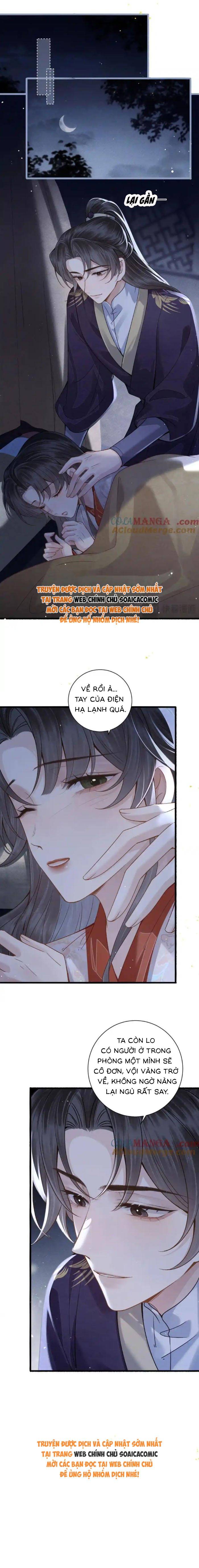 Gả Cho Phản Diện - Chap Gả Cho Phản Diện – Chap 82 - Trang 7