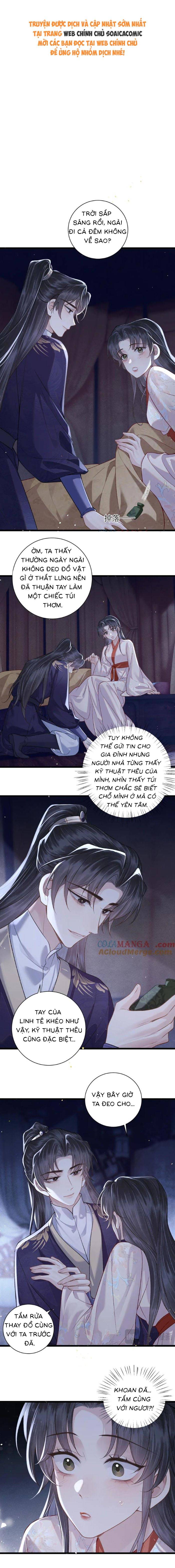 Gả Cho Phản Diện - Chap Gả Cho Phản Diện – Chap 83 - Trang 0