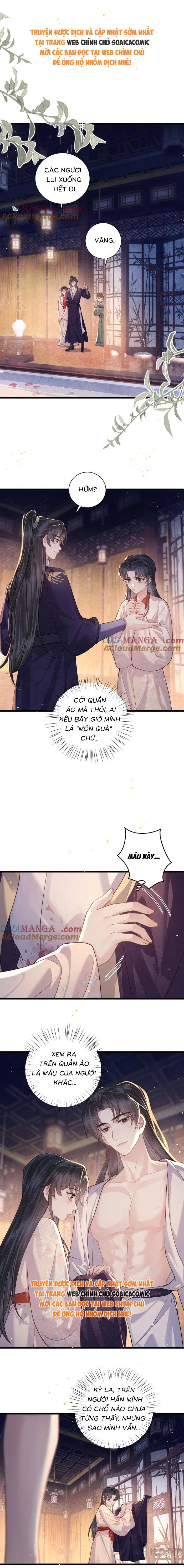 Gả Cho Phản Diện - Chap Gả Cho Phản Diện – Chap 83 - Trang 1