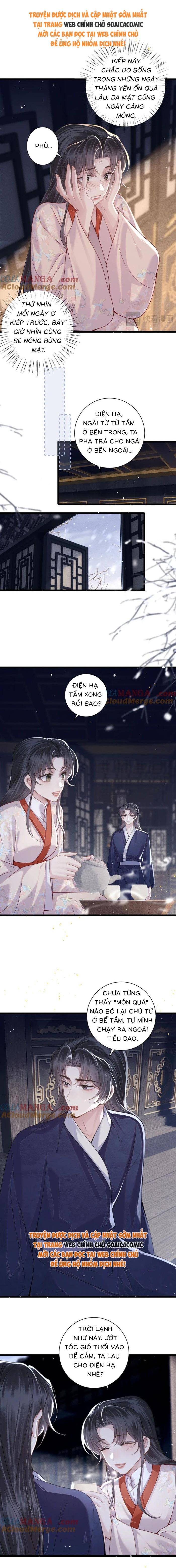 Gả Cho Phản Diện - Chap Gả Cho Phản Diện – Chap 83 - Trang 3