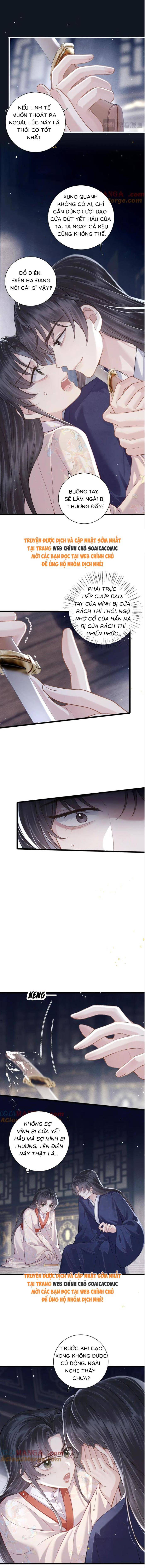 Gả Cho Phản Diện - Chap Gả Cho Phản Diện – Chap 83 - Trang 5