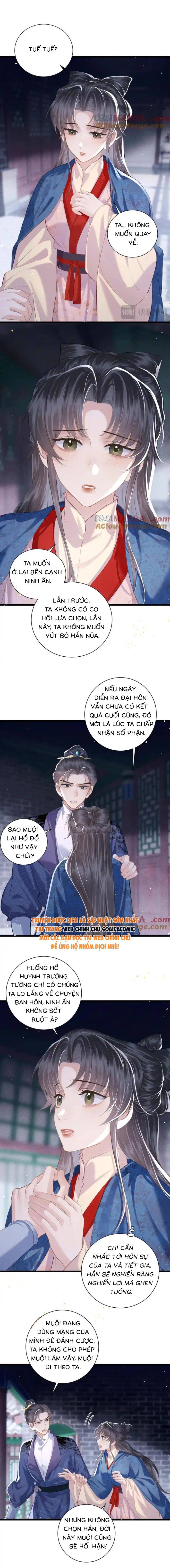 Gả Cho Phản Diện - Chap Gả Cho Phản Diện – Chap 84 - Trang 3