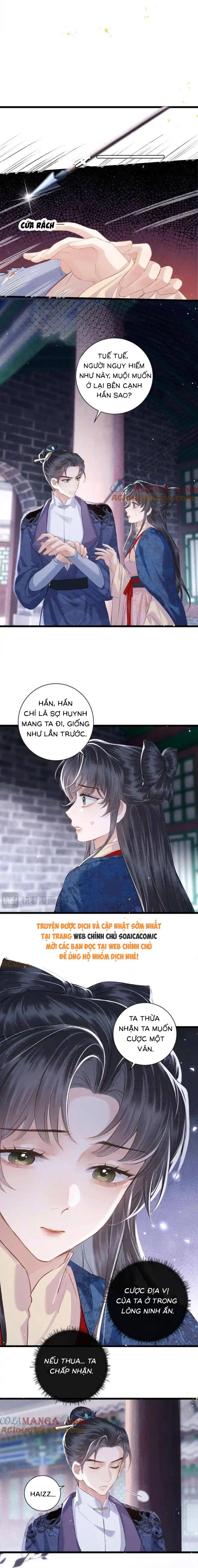 Gả Cho Phản Diện - Chap Gả Cho Phản Diện – Chap 84 - Trang 4
