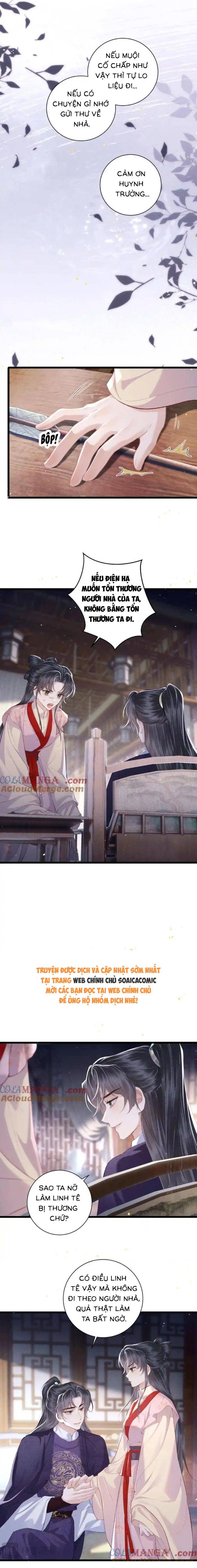 Gả Cho Phản Diện - Chap Gả Cho Phản Diện – Chap 84 - Trang 5
