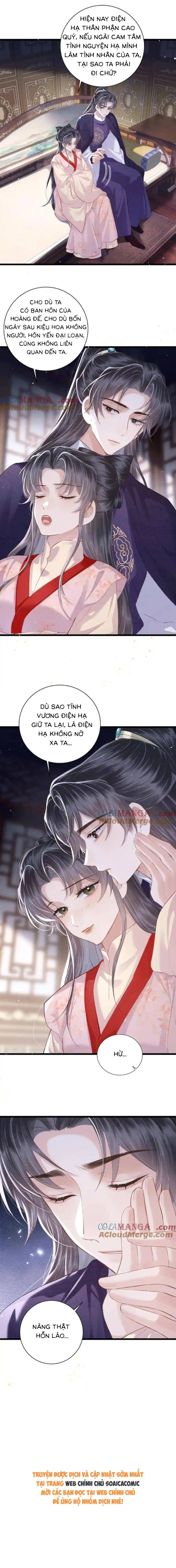 Gả Cho Phản Diện - Chap Gả Cho Phản Diện – Chap 84 - Trang 6