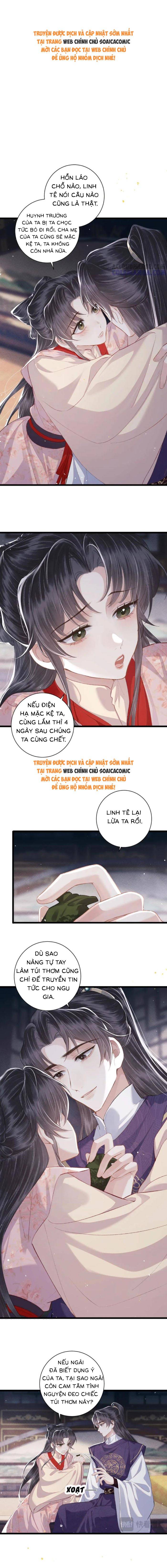 Gả Cho Phản Diện - Chap Gả Cho Phản Diện – Chap 85 - Trang 0