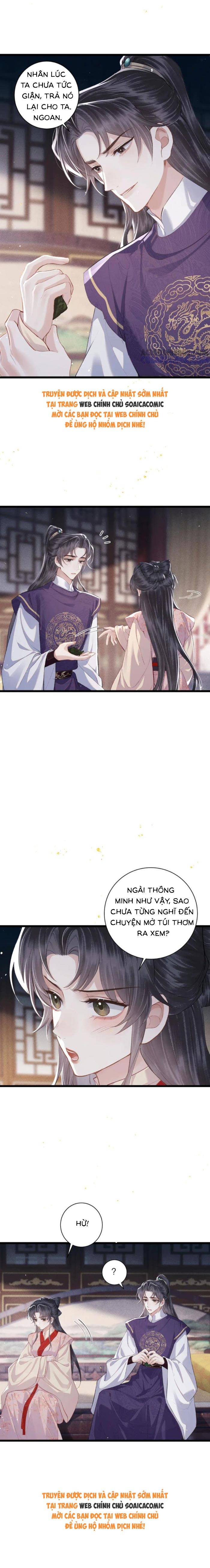 Gả Cho Phản Diện - Chap Gả Cho Phản Diện – Chap 85 - Trang 1