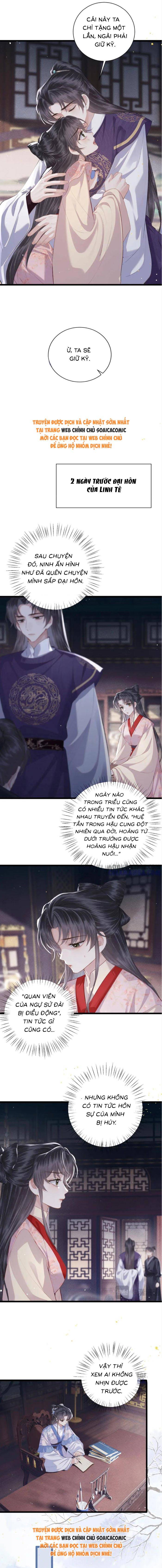 Gả Cho Phản Diện - Chap Gả Cho Phản Diện – Chap 85 - Trang 3