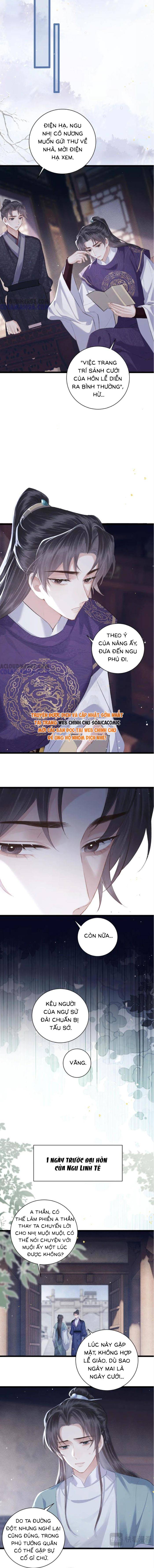 Gả Cho Phản Diện - Chap Gả Cho Phản Diện – Chap 85 - Trang 4