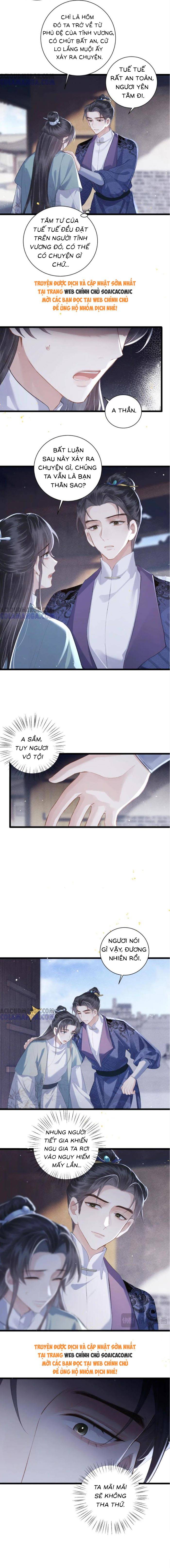Gả Cho Phản Diện - Chap Gả Cho Phản Diện – Chap 85 - Trang 5