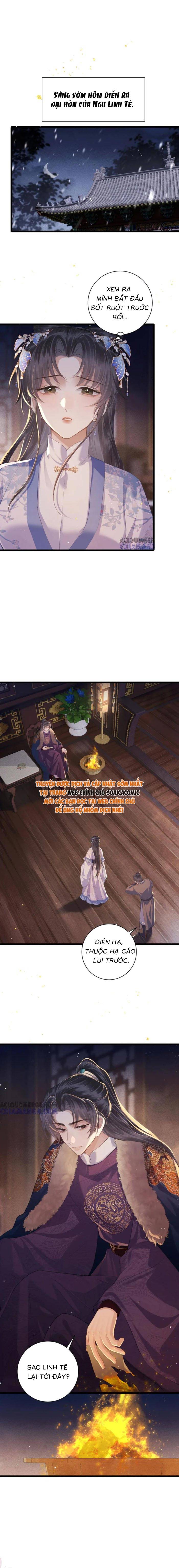 Gả Cho Phản Diện - Chap Gả Cho Phản Diện – Chap 85 - Trang 6