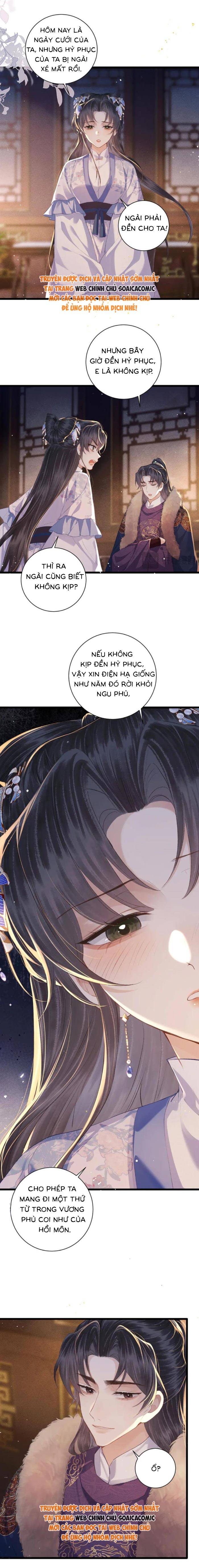 Gả Cho Phản Diện - Chap Gả Cho Phản Diện – Chap 85 - Trang 7