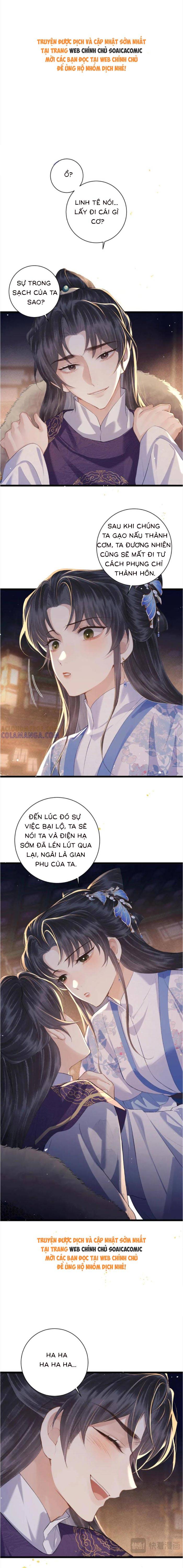 Gả Cho Phản Diện - Chap Gả Cho Phản Diện – Chap 86 - Trang 0