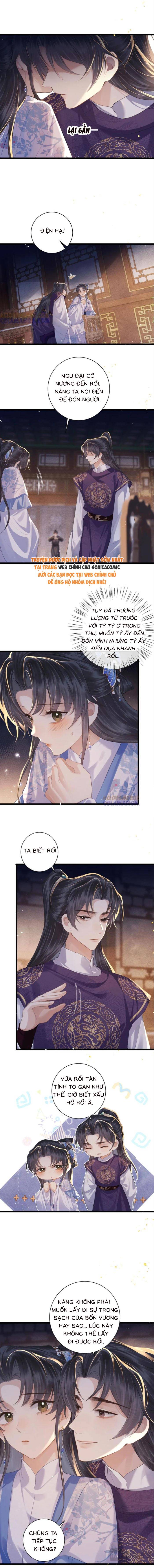 Gả Cho Phản Diện - Chap Gả Cho Phản Diện – Chap 86 - Trang 3