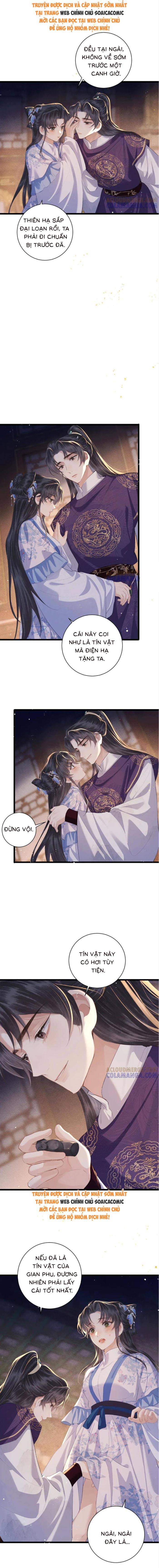 Gả Cho Phản Diện - Chap Gả Cho Phản Diện – Chap 86 - Trang 4