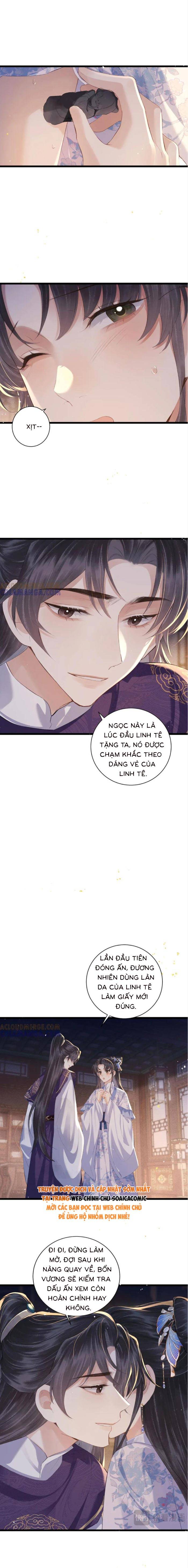 Gả Cho Phản Diện - Chap Gả Cho Phản Diện – Chap 86 - Trang 5