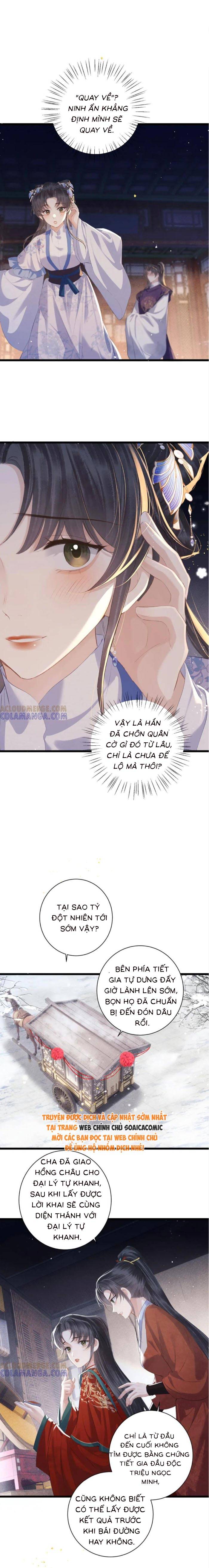 Gả Cho Phản Diện - Chap Gả Cho Phản Diện – Chap 86 - Trang 6