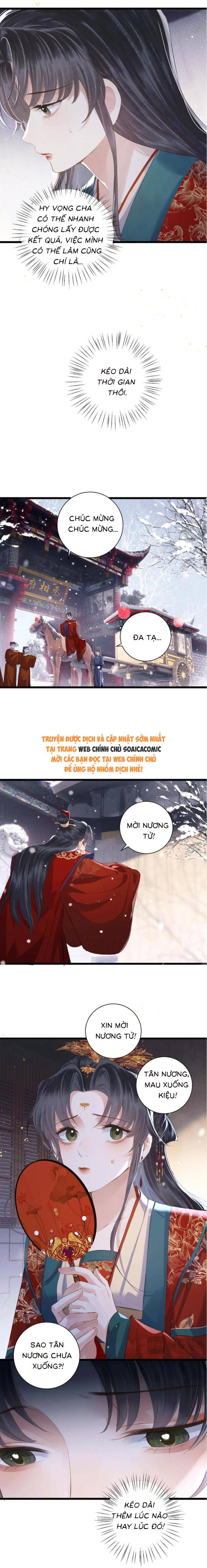 Gả Cho Phản Diện - Chap Gả Cho Phản Diện – Chap 86 - Trang 7